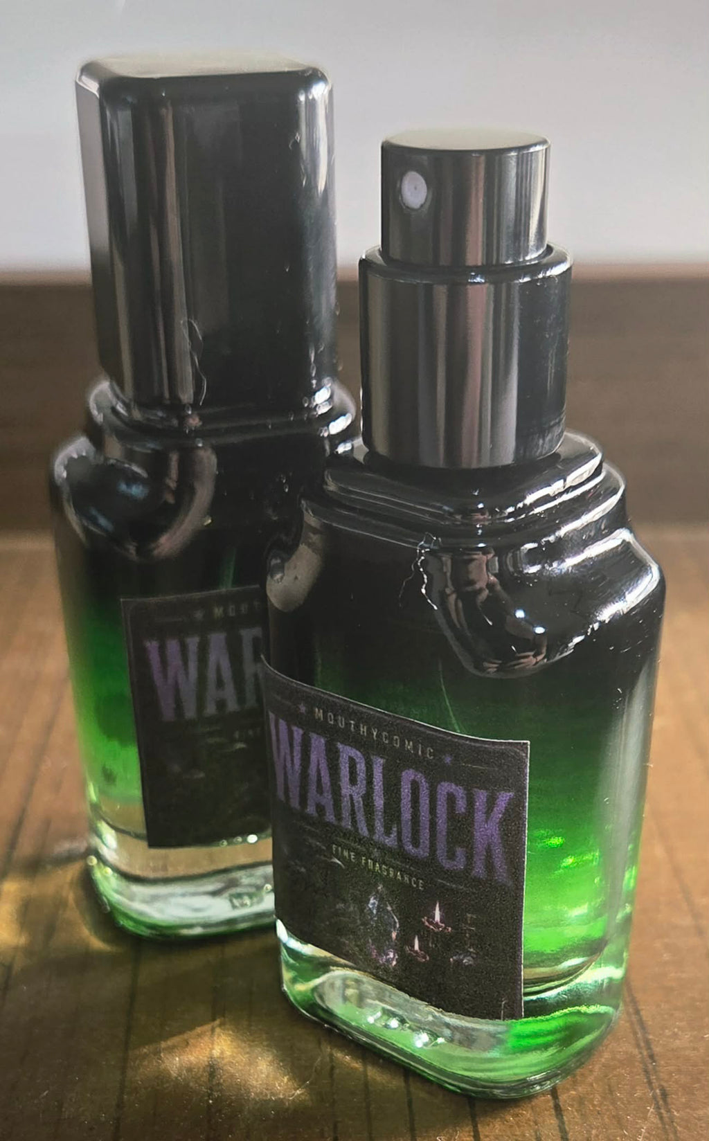 Warlock Cologne Spray
