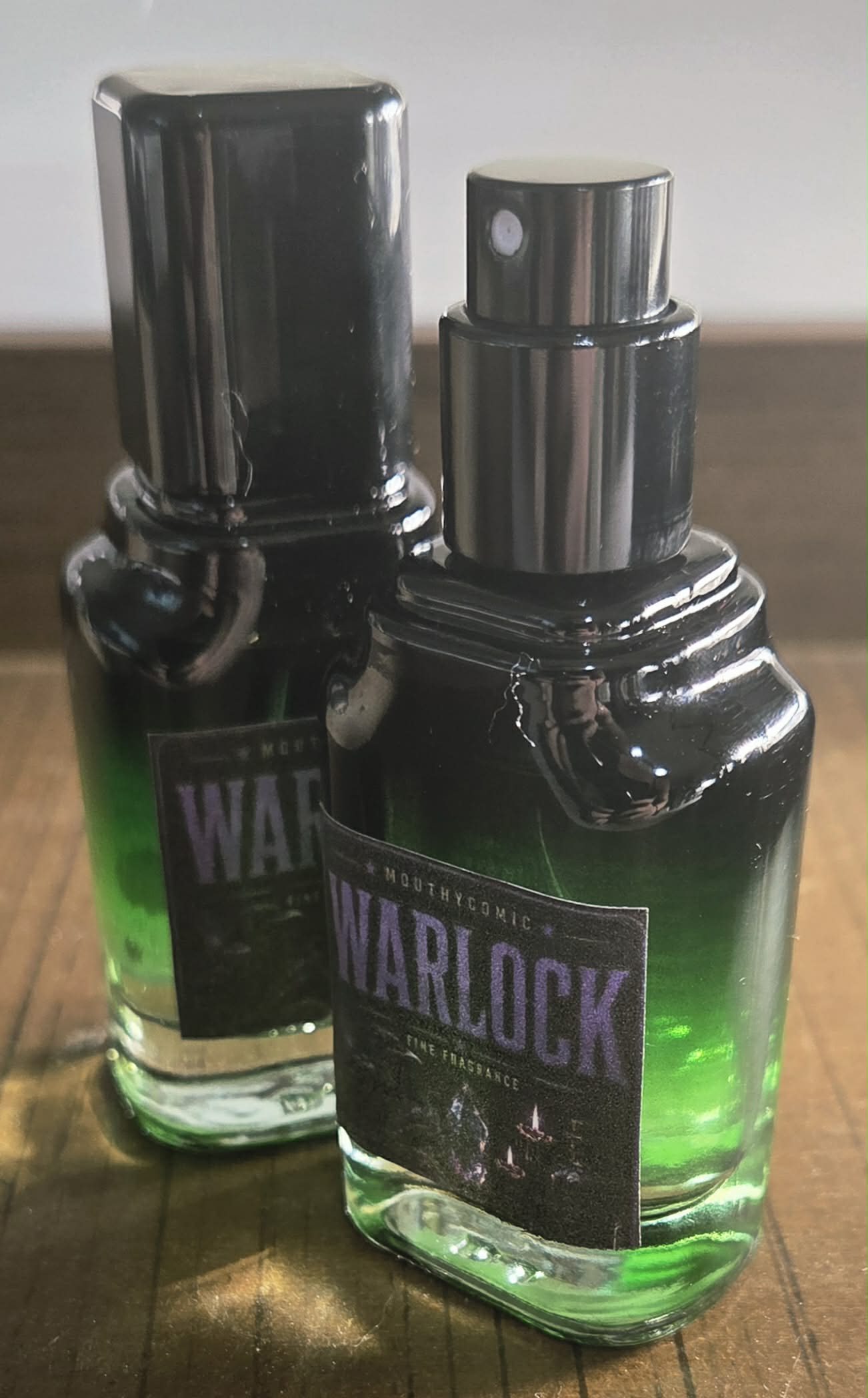 Warlock Cologne Spray