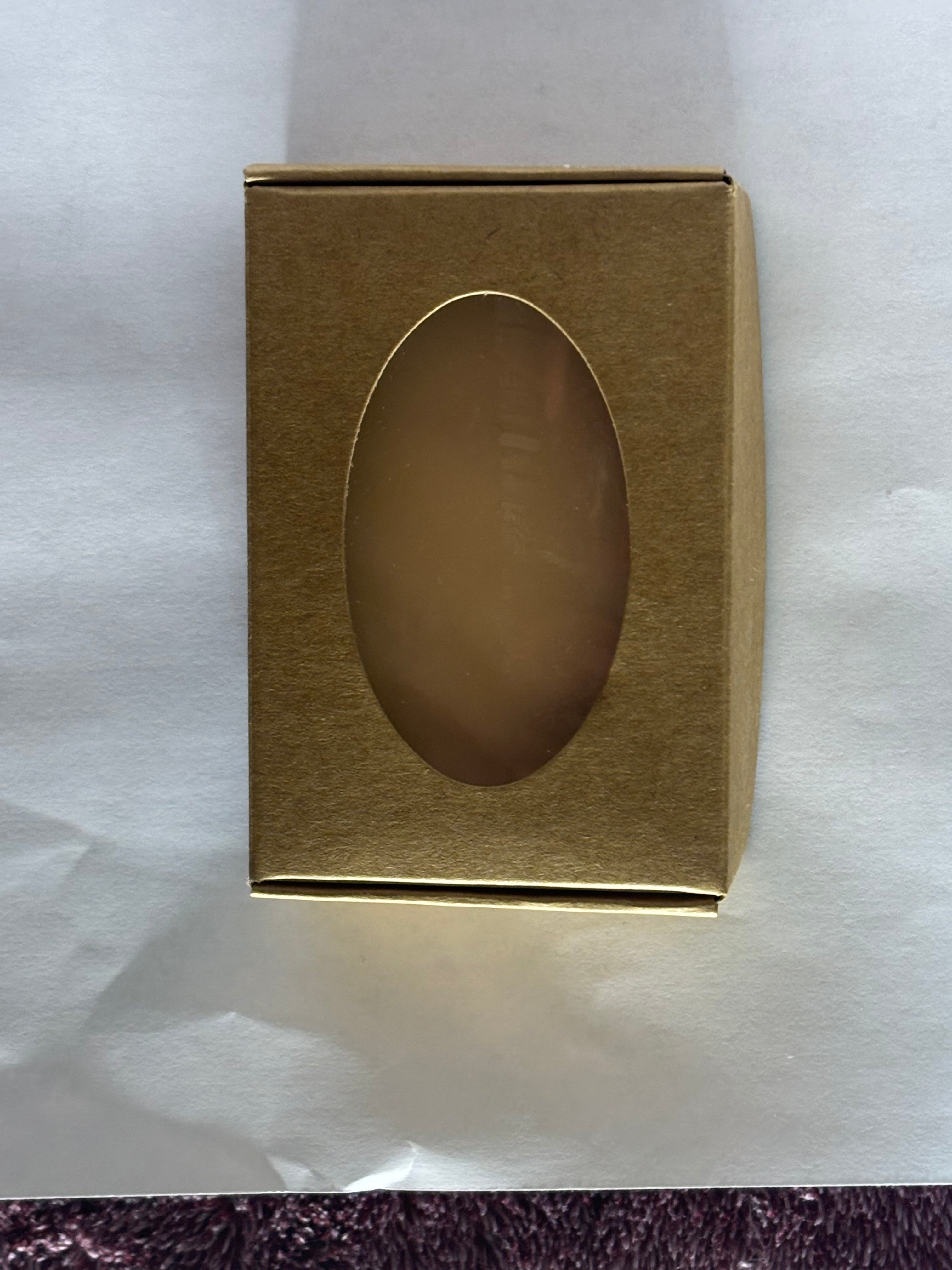 Orange Cream Shea Butter Soap Bar