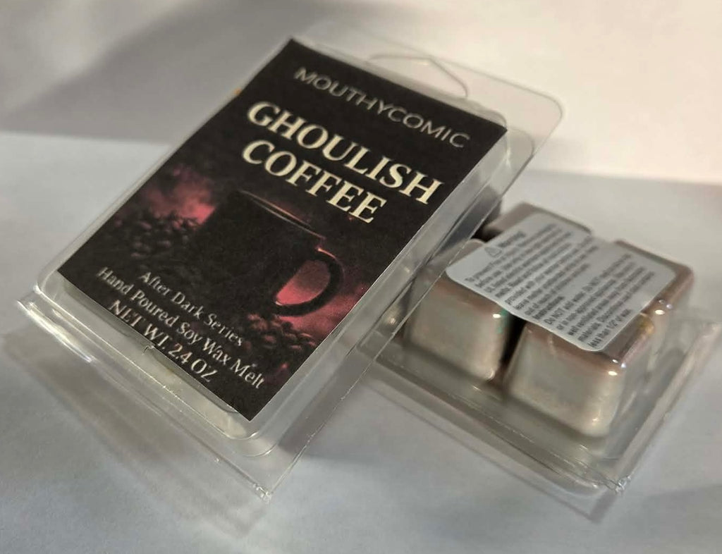 Ghoulish Coffee