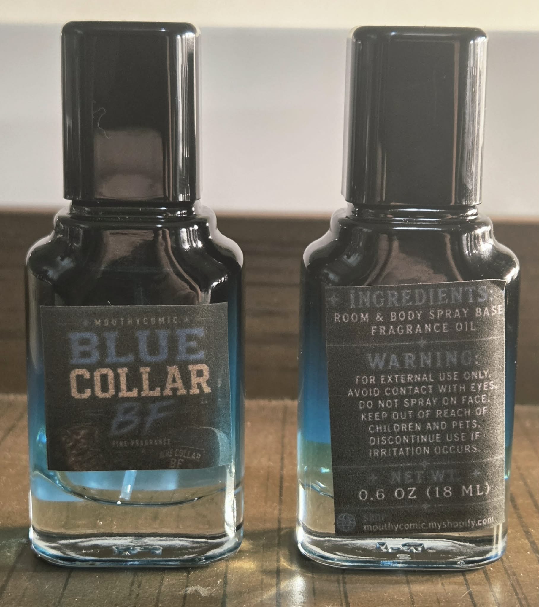 Blue Collar BF Cologne