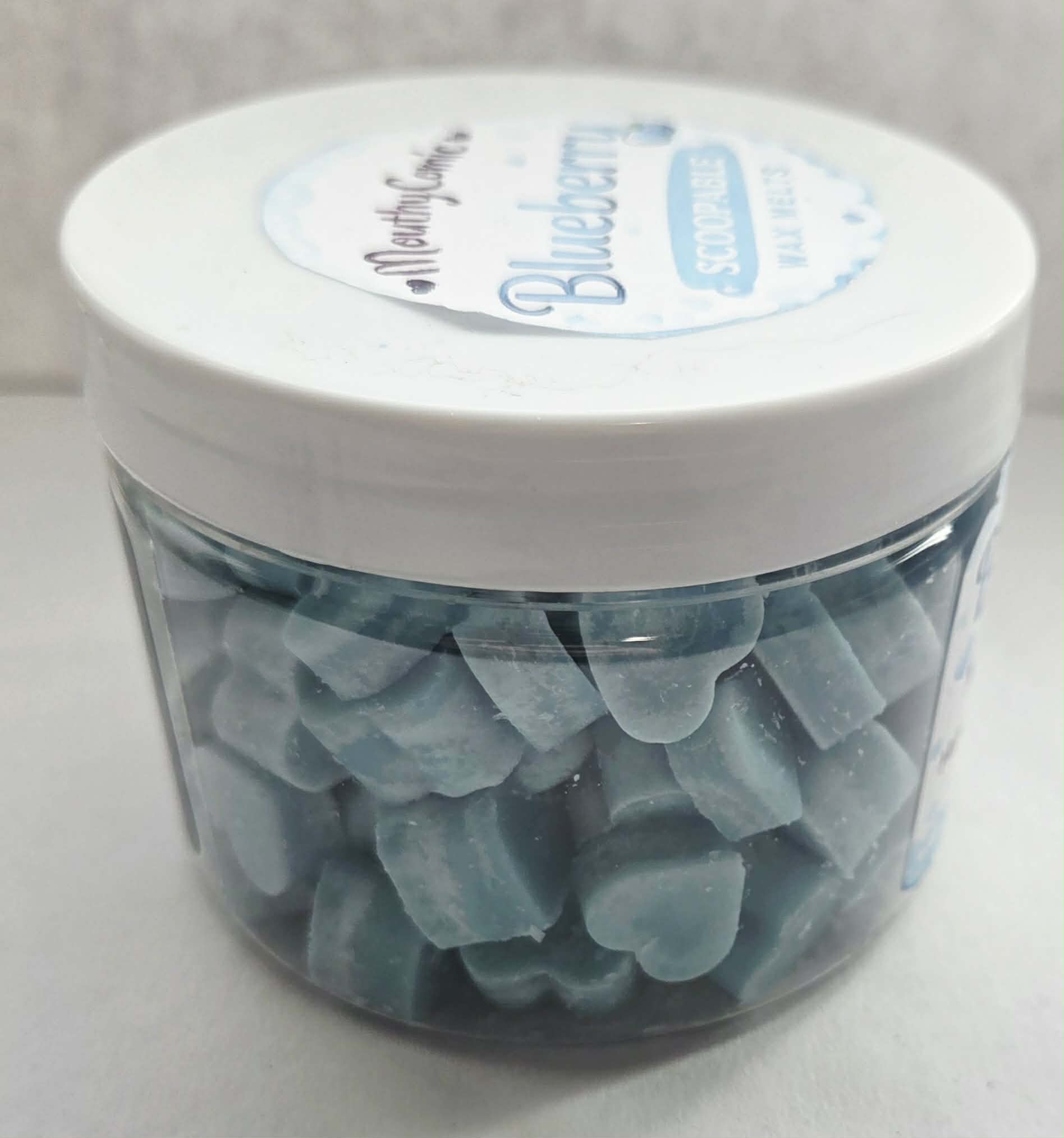 Scoopables Blueberry Hearts