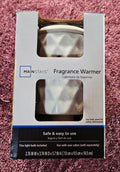 Plug-In Wax Melt Warmer - White