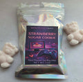 Strawberry Sugar Cookie Wax Melt Bears