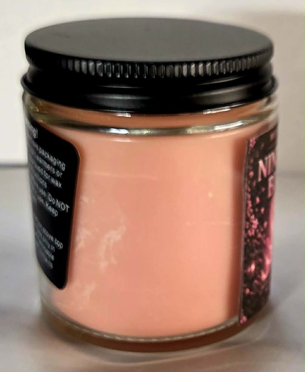 Nine Tails Bloom 3.5 oz Wickless Candle