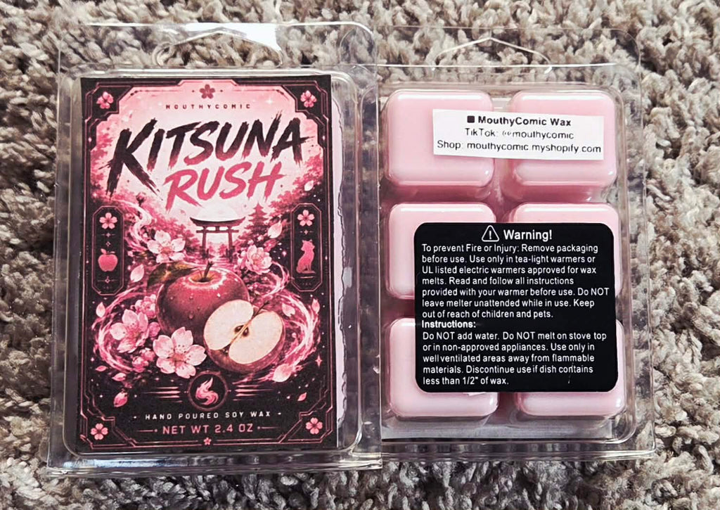 Kitsuna Rush