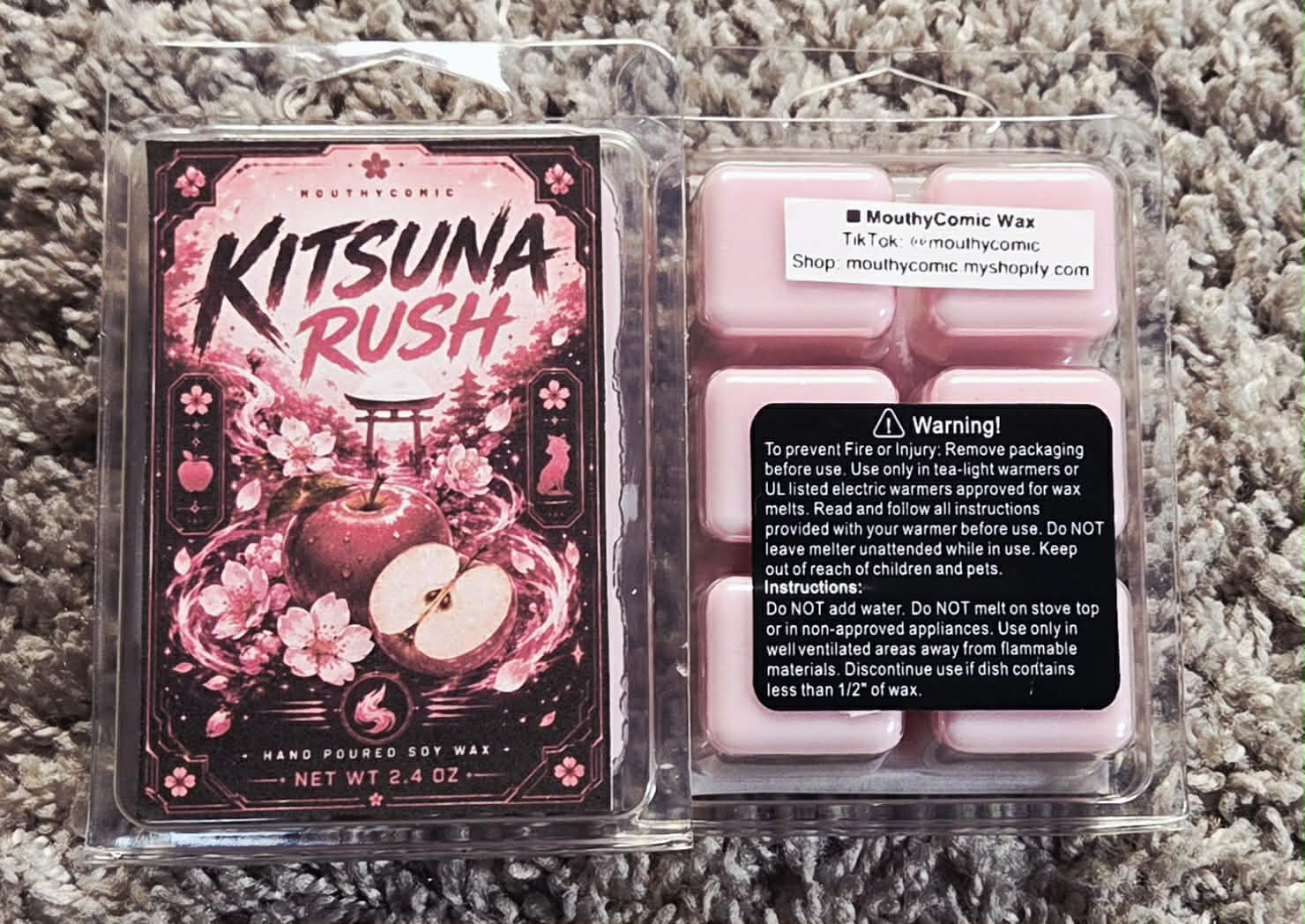 Kitsuna Rush