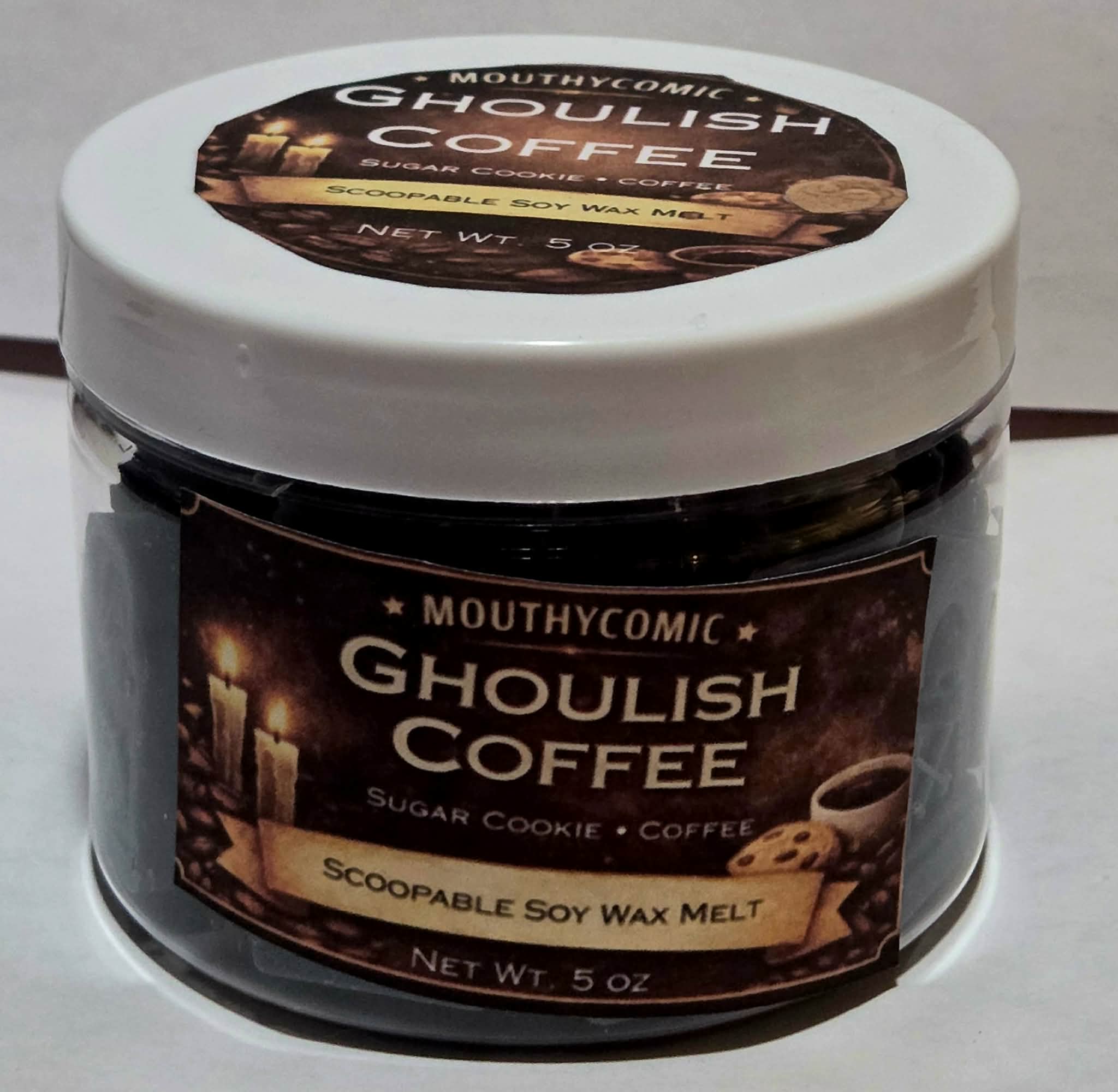 Ghoulish Coffee Scoopables