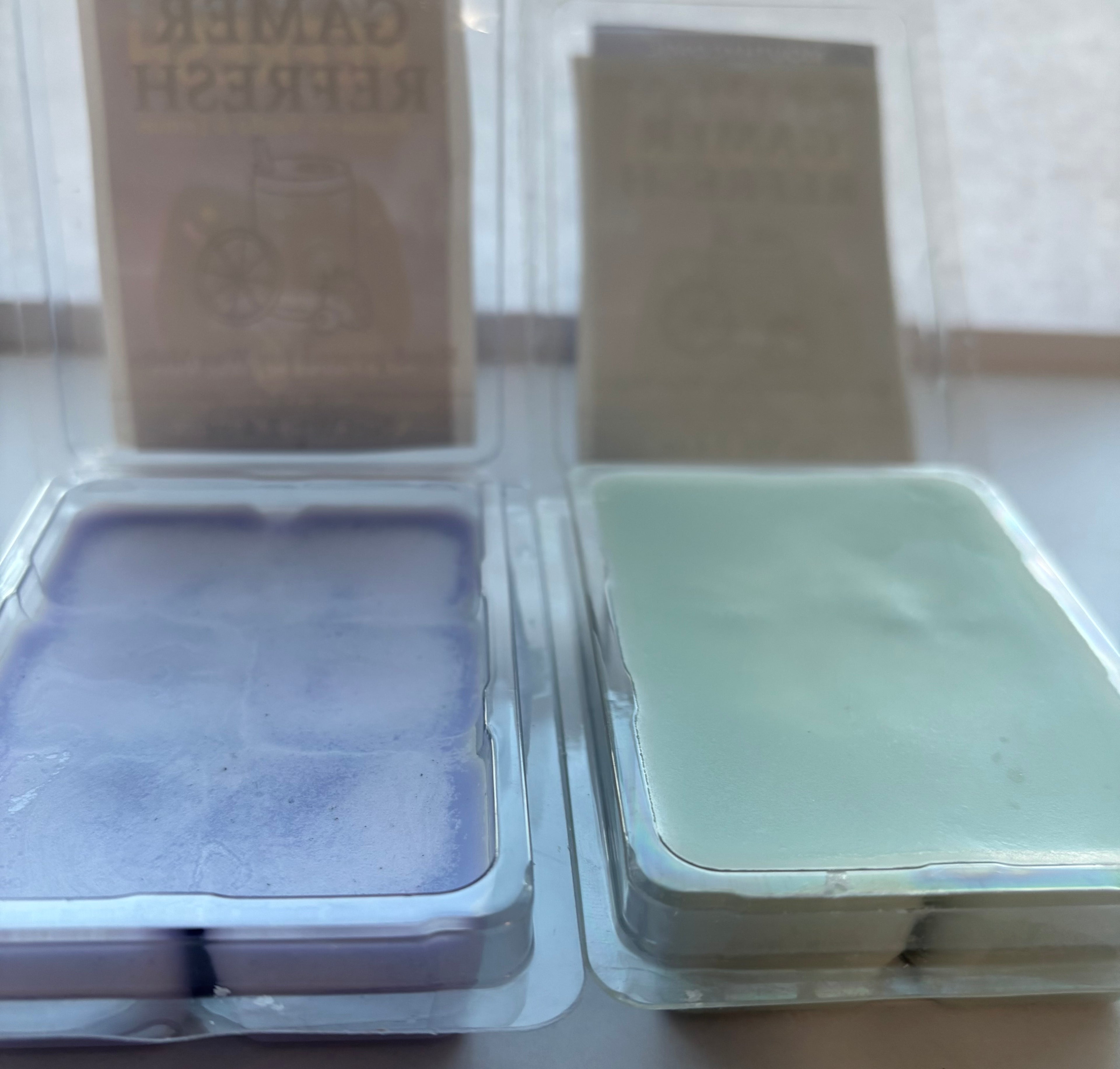 Gamer Refresh Wax Melts