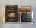 Citrus Grimoire Wax Melt Cube