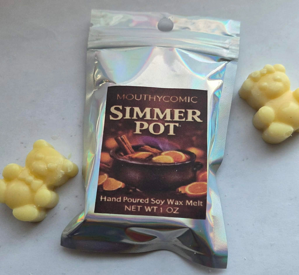 Simmer Pot Wax Melt