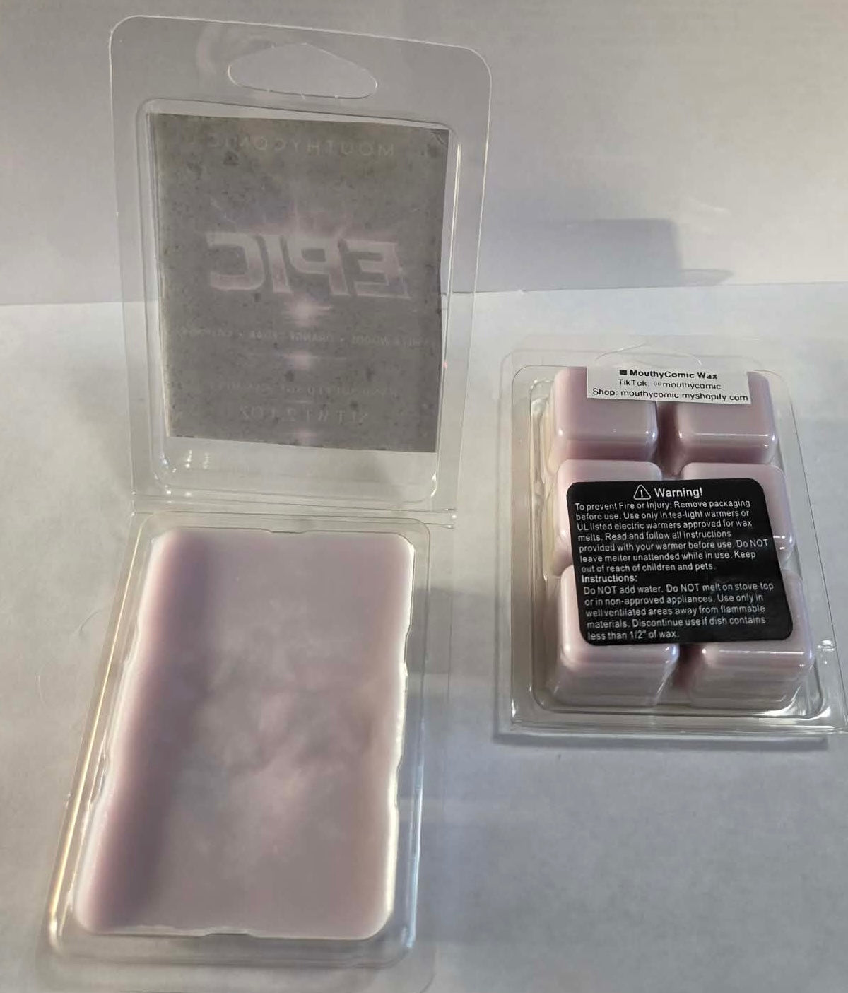 Epic Soy Wax Melt