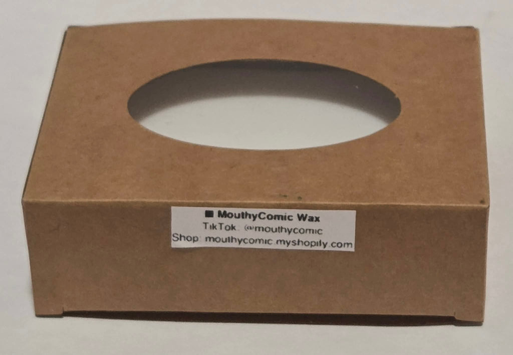 Bare Witch Shea Butter Soap No Colors  No Fragrance