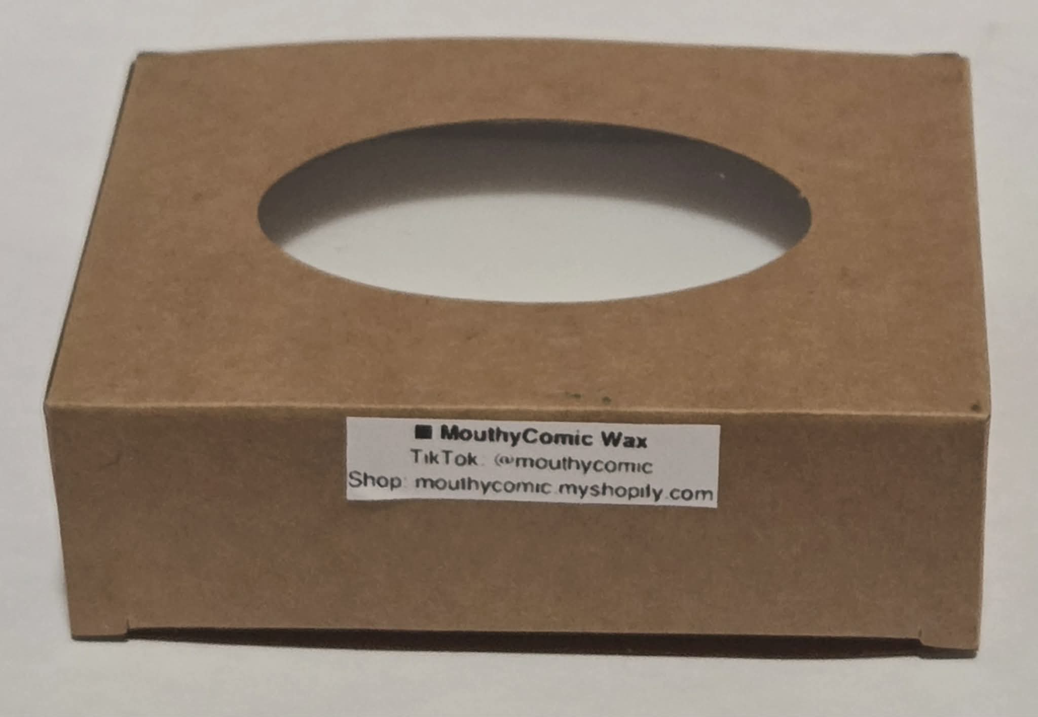 Bare Witch Shea Butter Soap No Colors  No Fragrance
