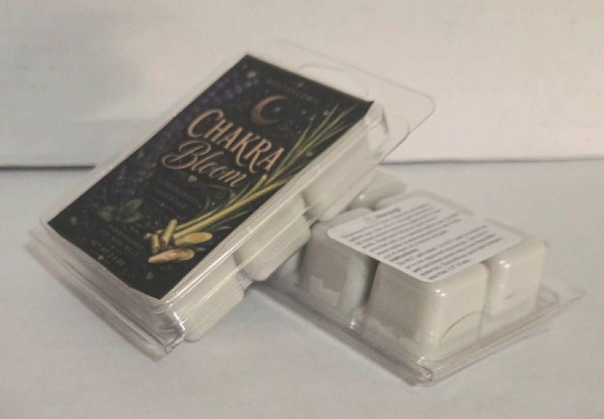 Chakra Bloom wax melt