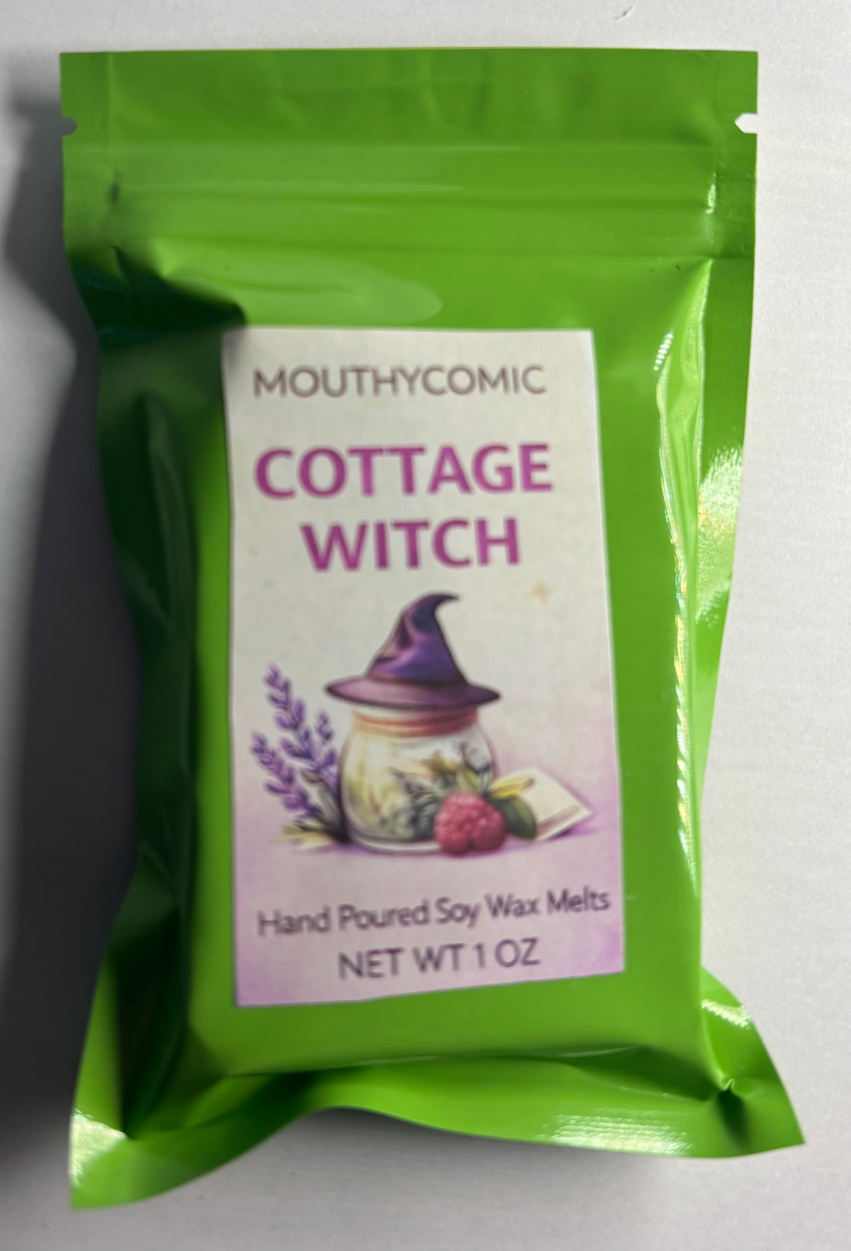 Cottage Witch Wax Melt Bears