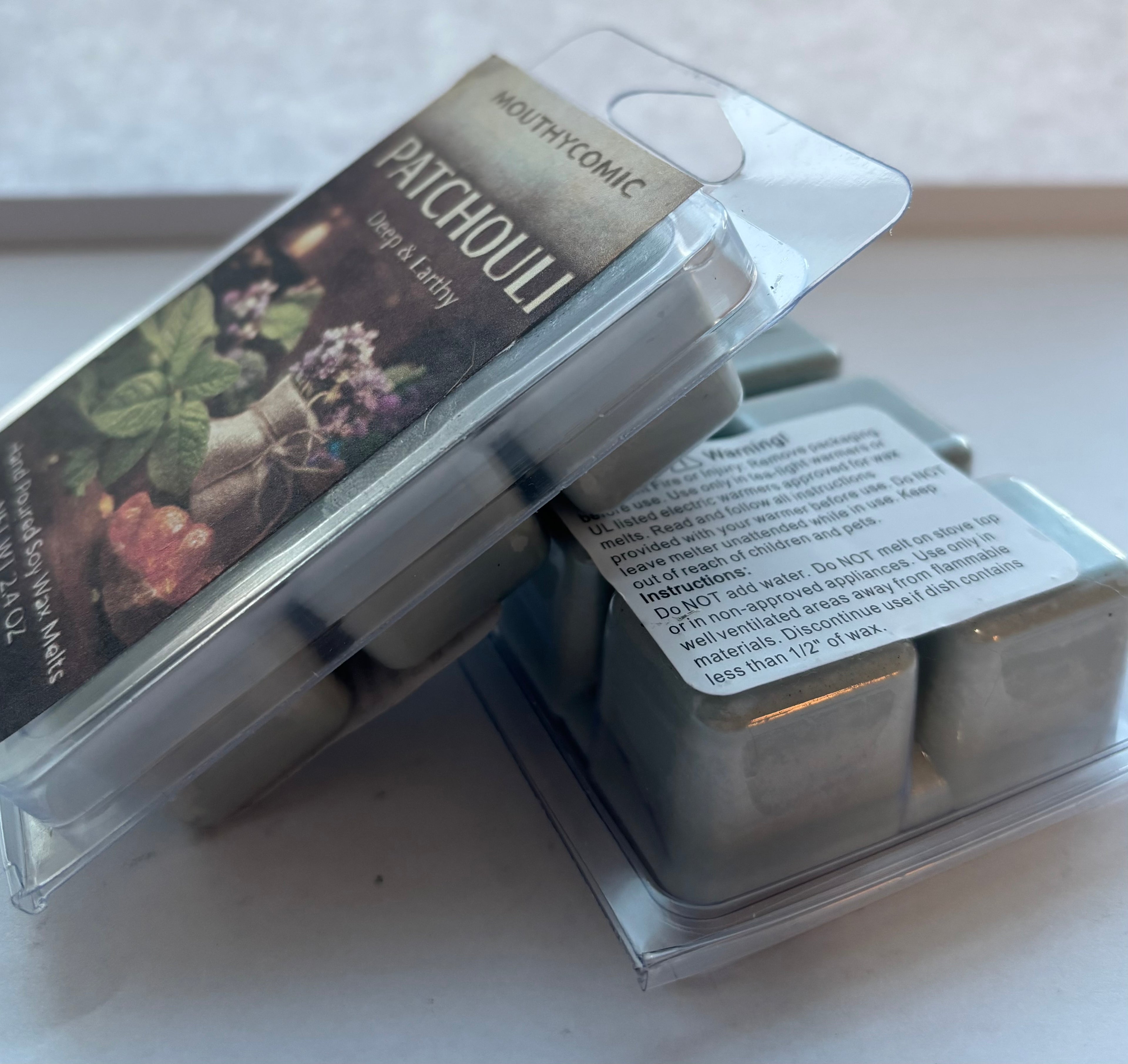 Patchouli Wax Melts