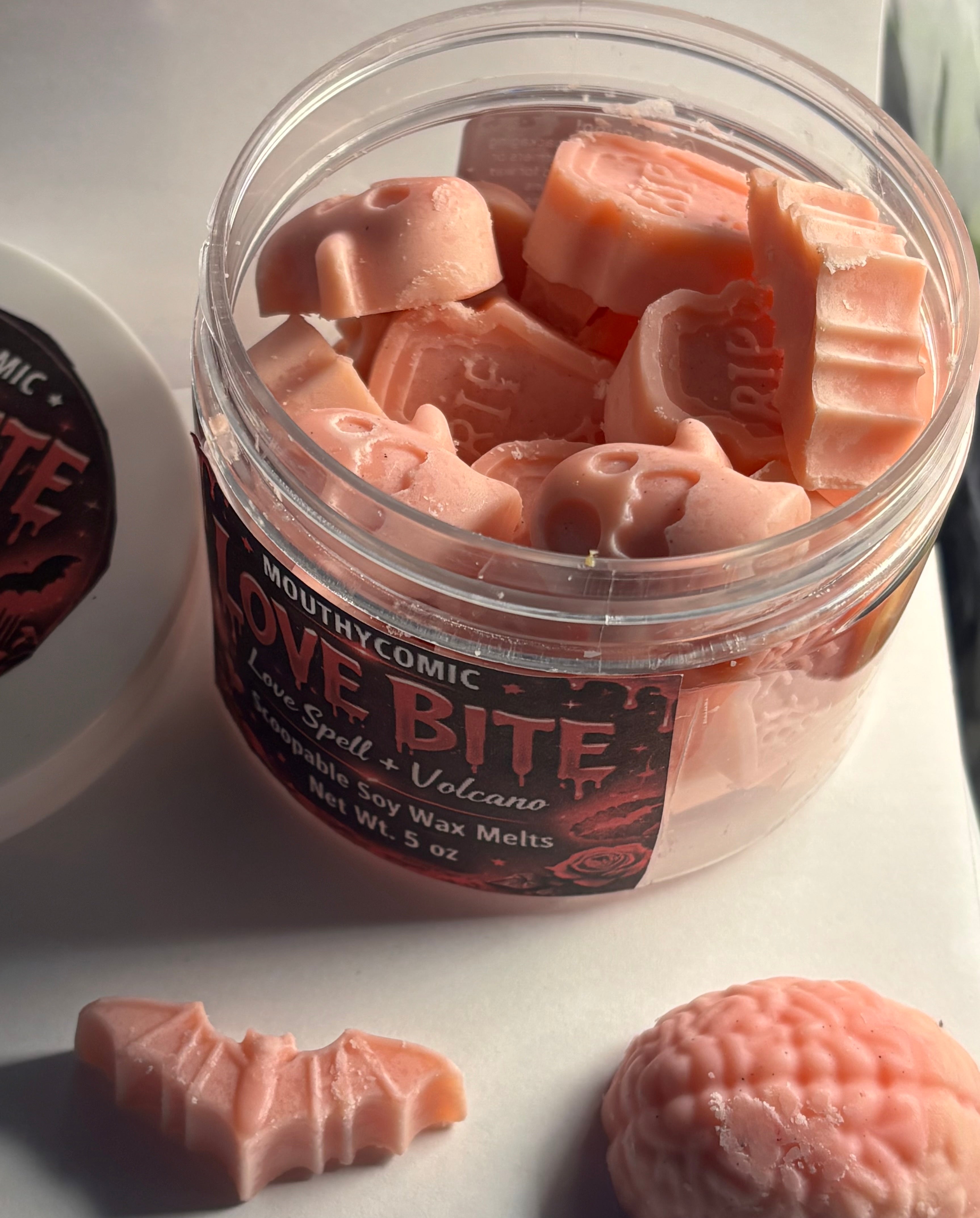 Love Bite Scoopable Wax Melt