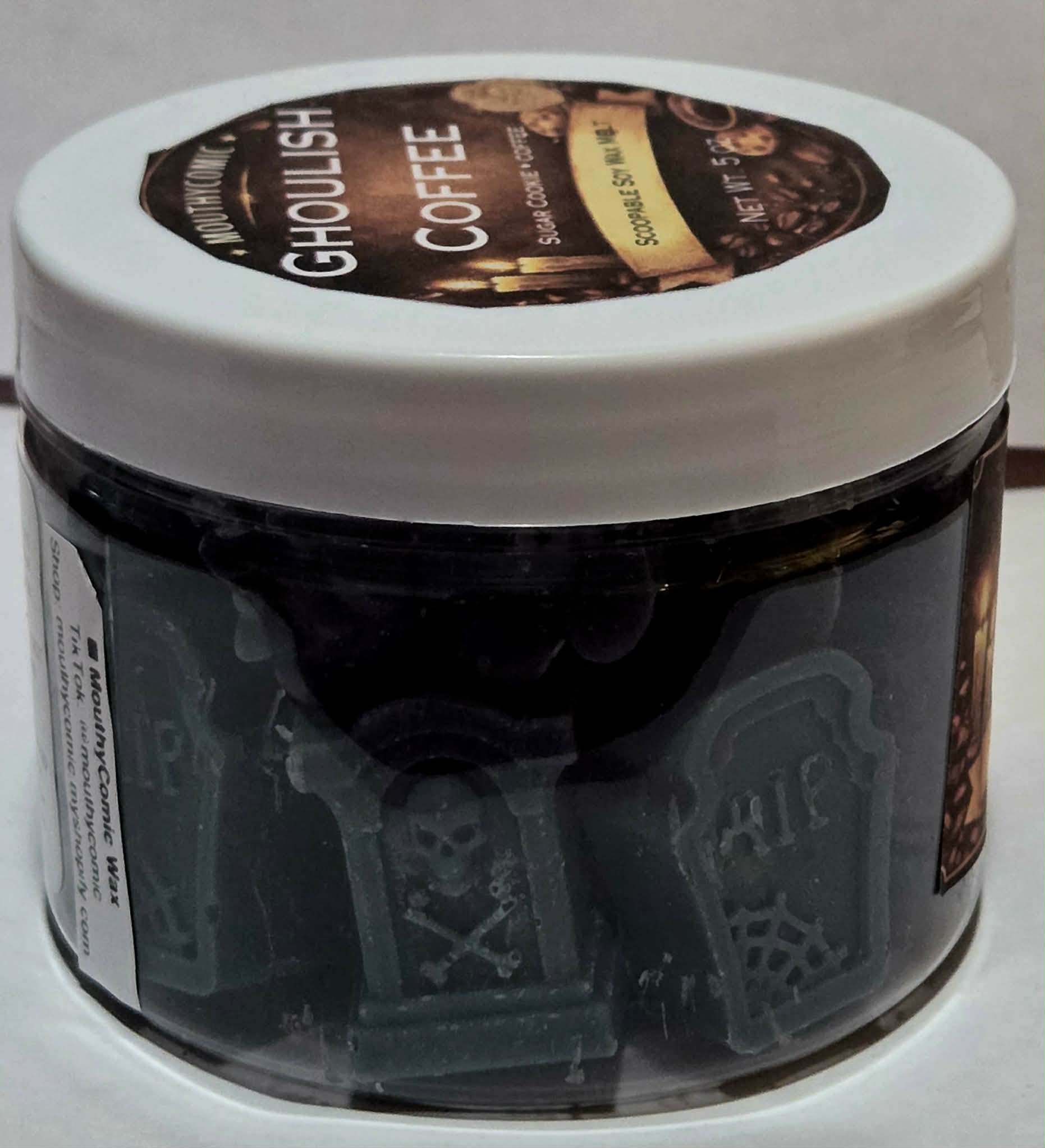 Ghoulish Coffee Scoopables