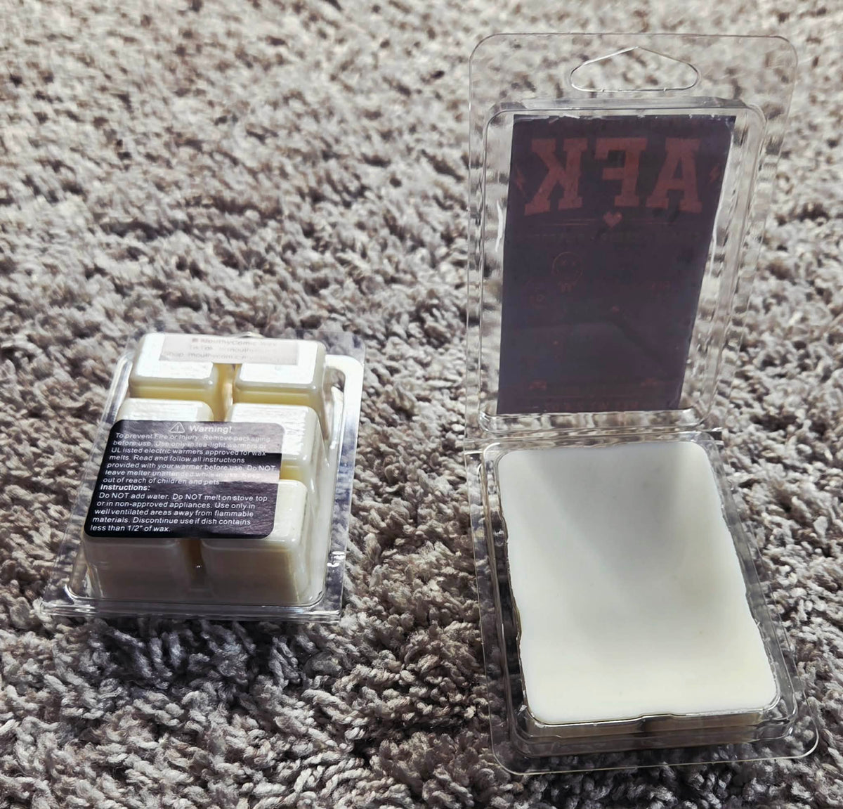 AFK wax melt