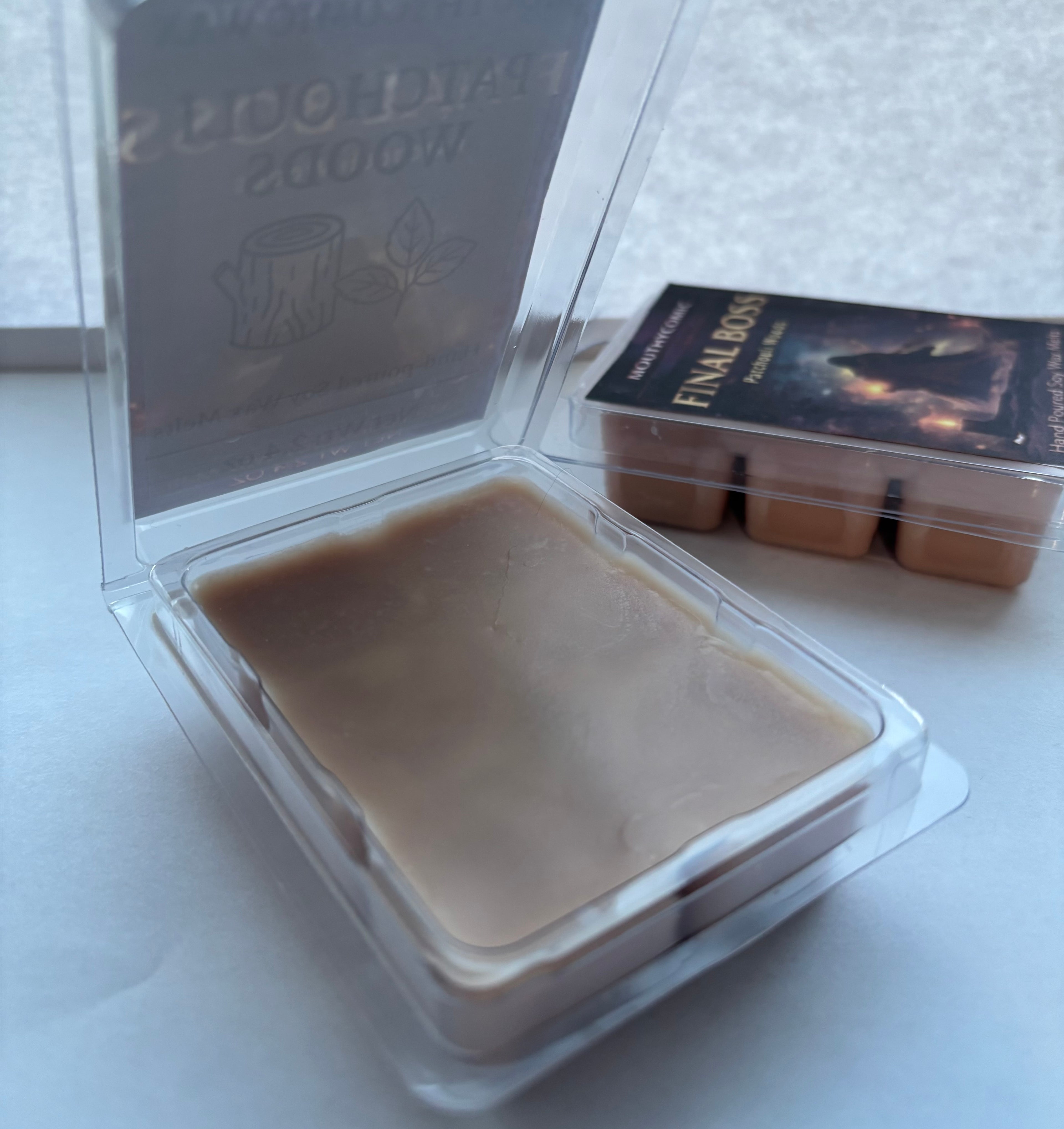 Final Boss Wax Melts