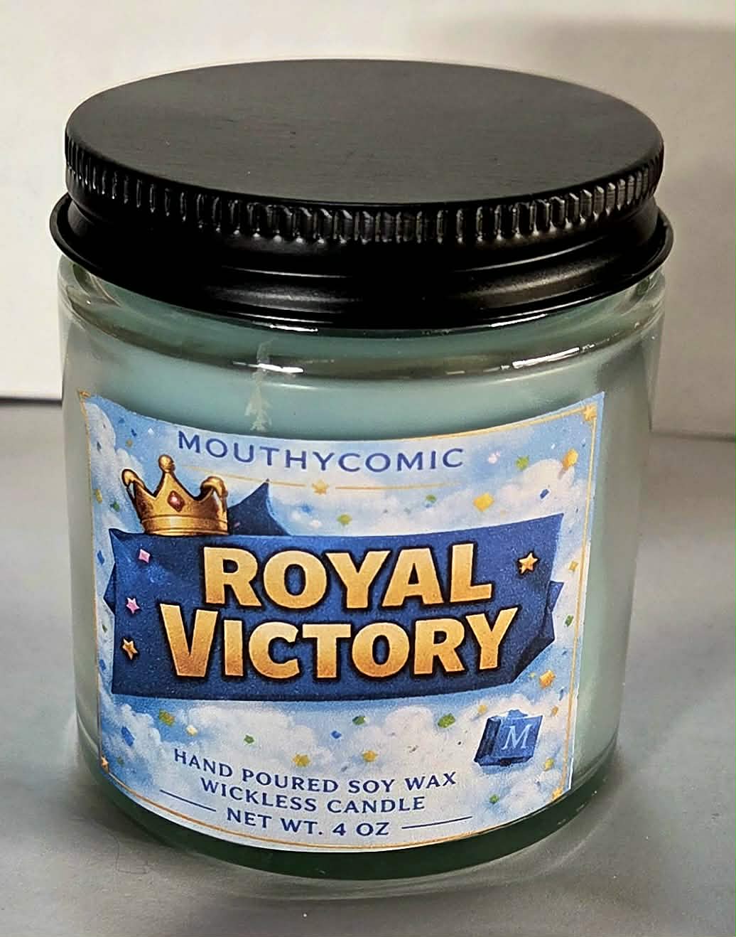 Royal Victory Wickless Candles 3.5 oz