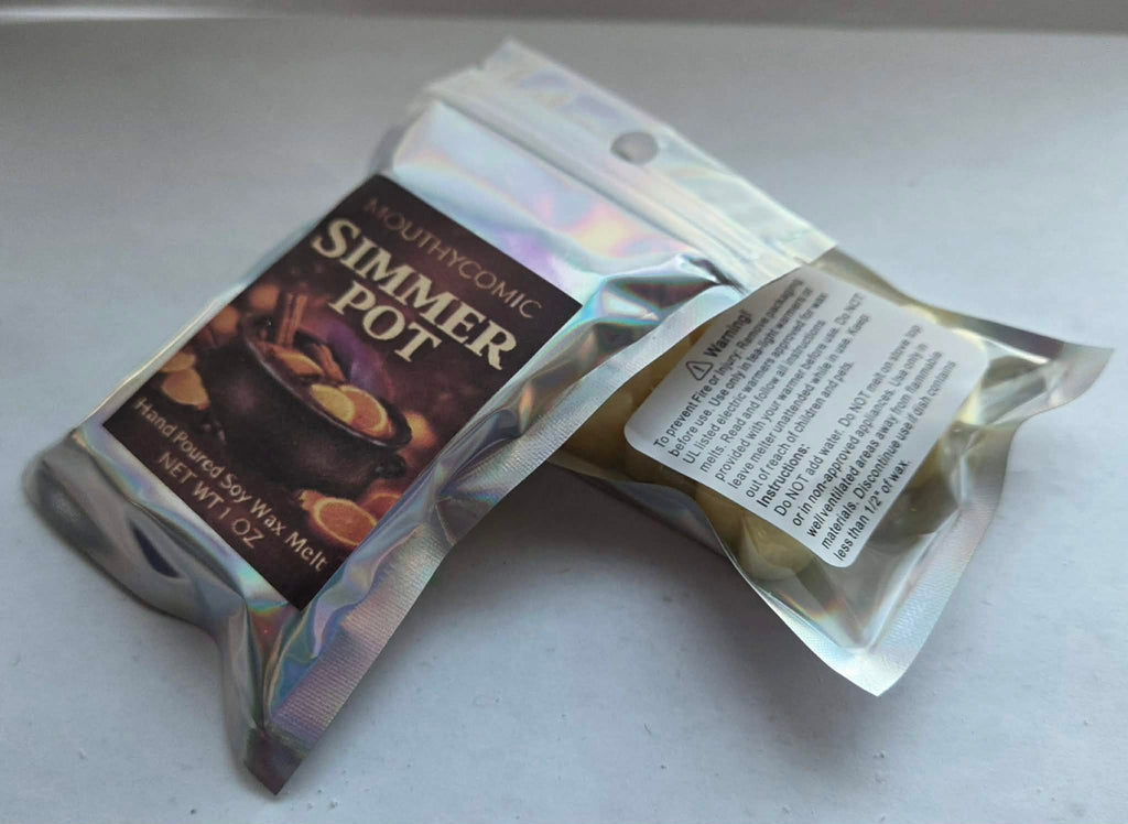Simmer Pot Wax Melt