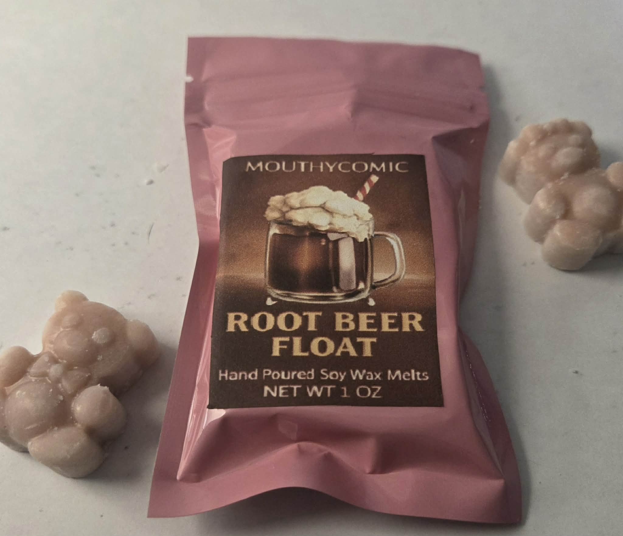 Root Bear Floats!