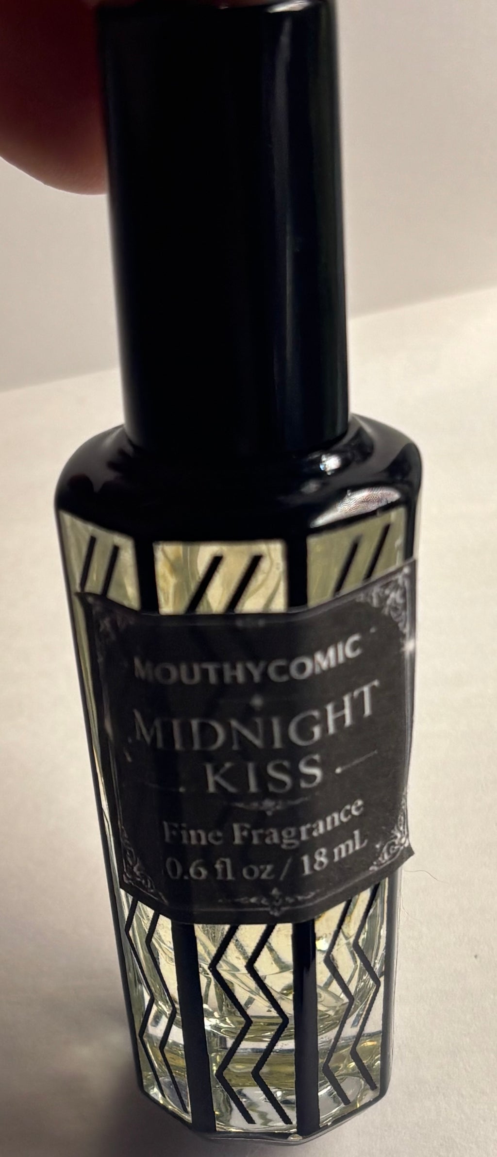 Midnight Kiss Fine Fragrance