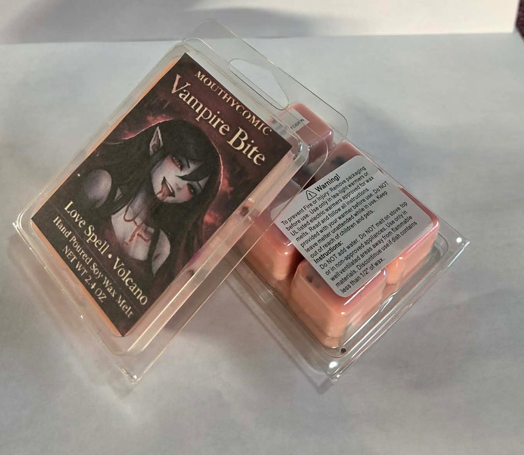 Vampire Bite Wax Melt
