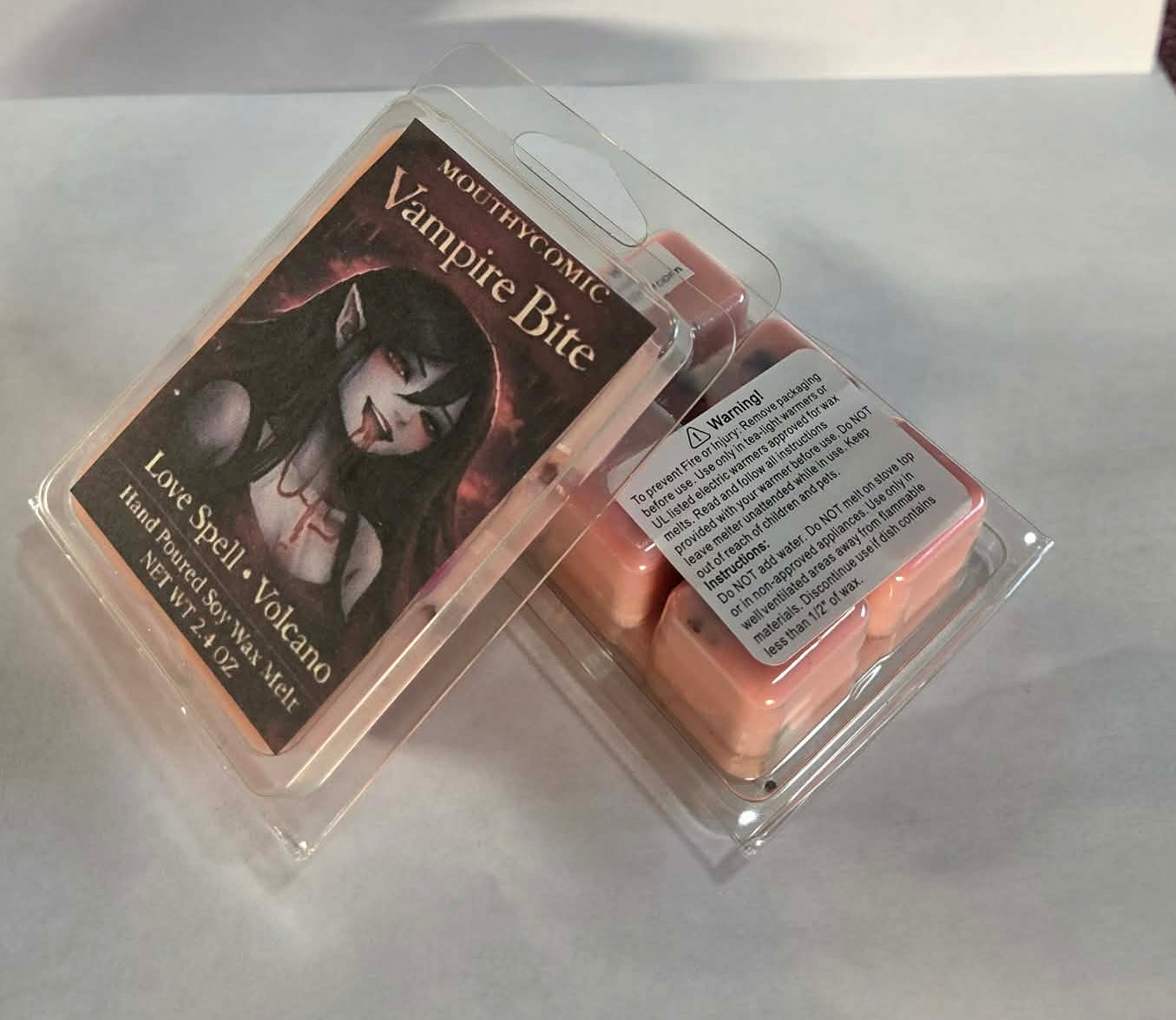 Vampire Bite Wax Melt