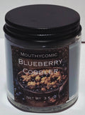 Blueberry Cobbler Wickless Candle 3.5 Oz