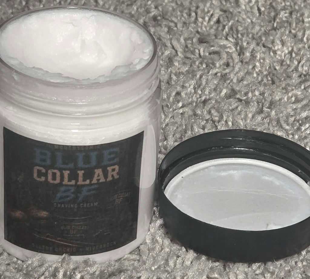 Blue Collar BF Shave Cream