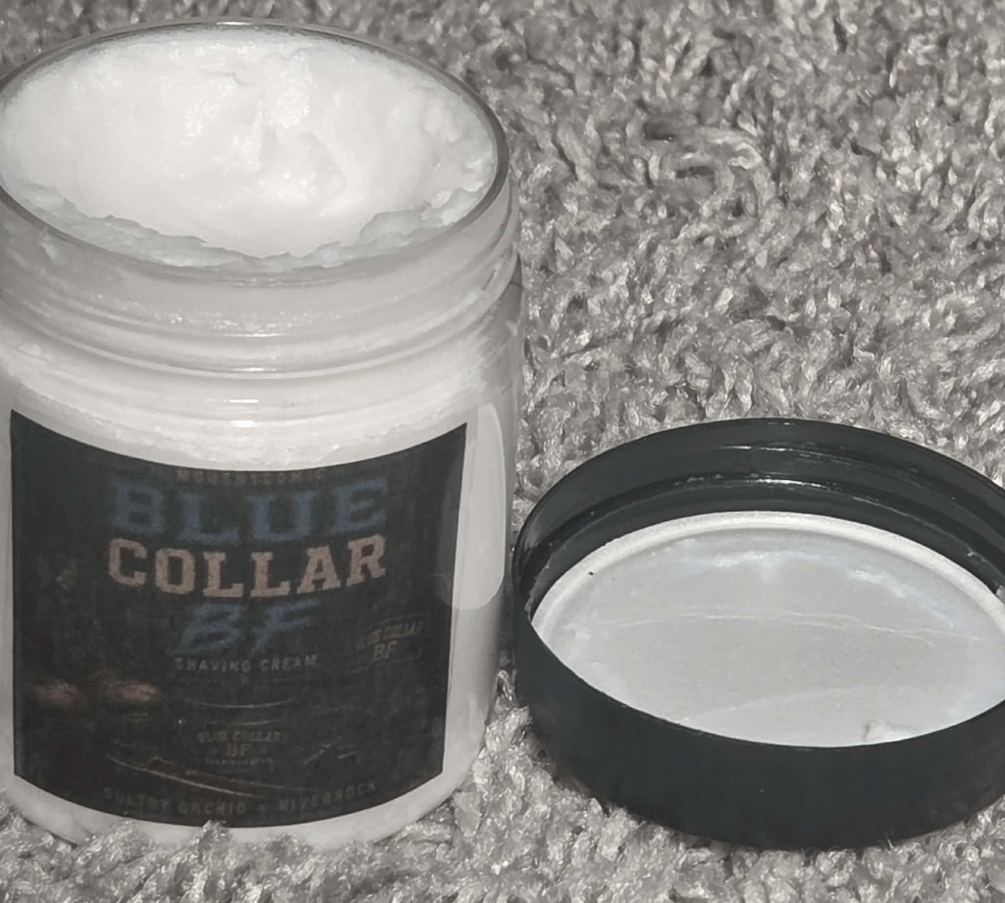 Blue Collar BF Shave Cream
