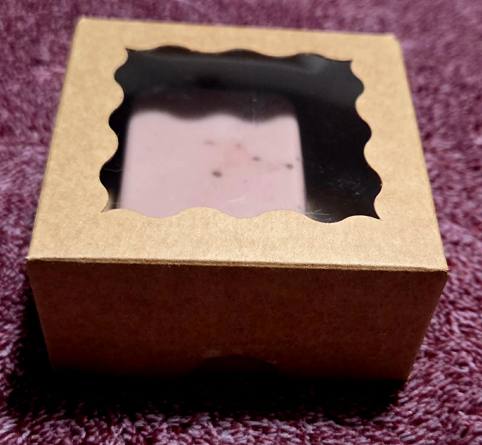 Coffee Cake Shea Butter Soap
