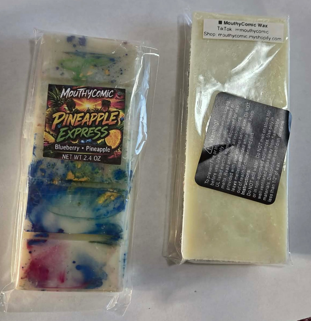 Pineapple Express Snap Bar