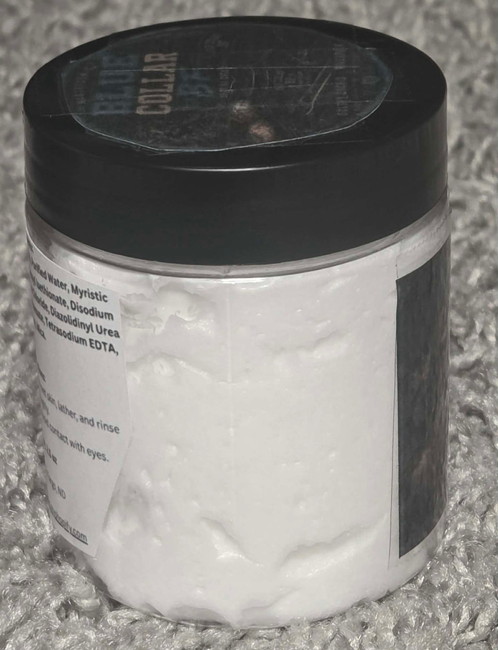 Blue Collar BF Shave Cream