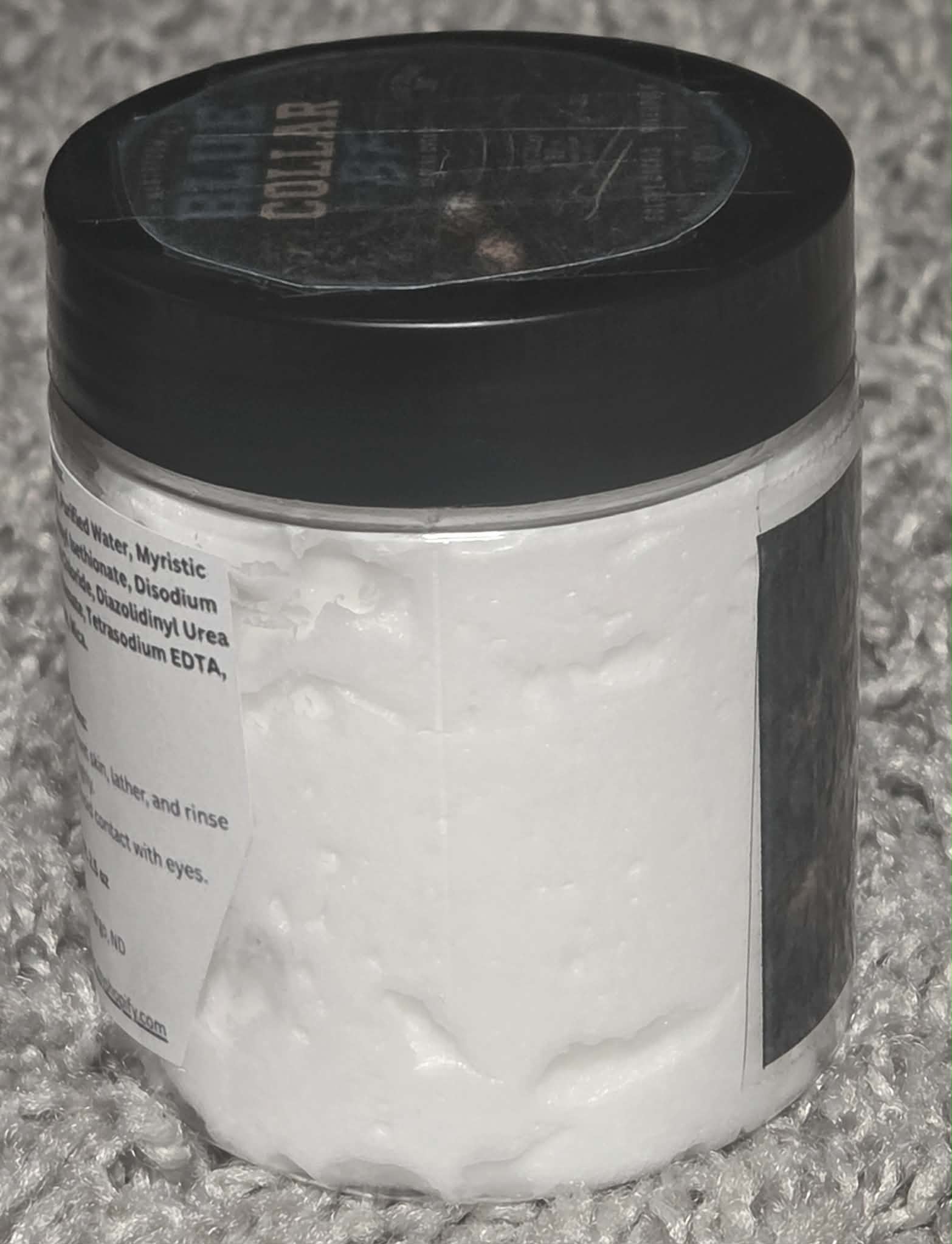 Blue Collar BF Shave Cream