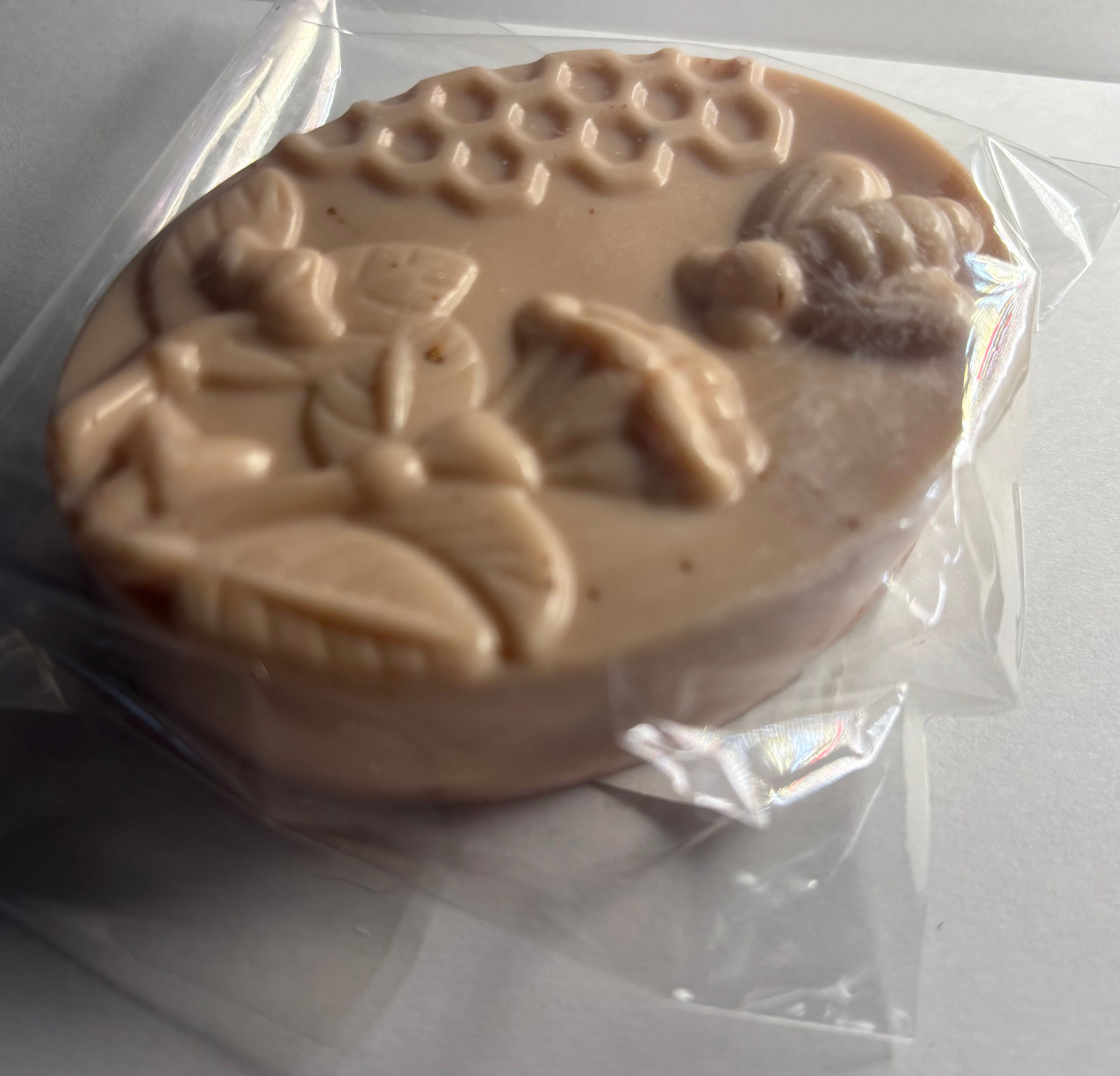Oat Milk and Honey Bar shea butter soap 3.5 oz