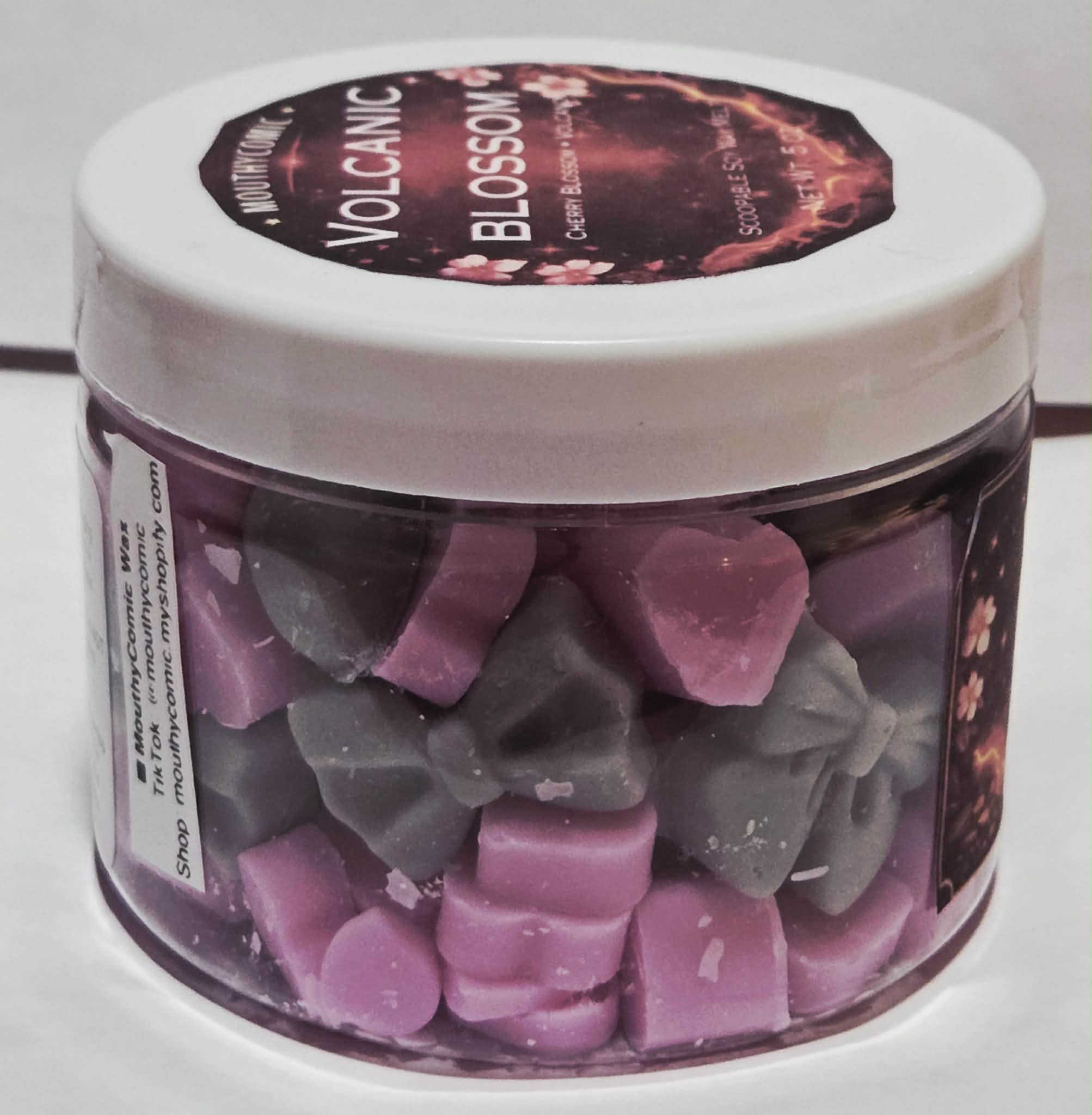 Volcanic Blossom Scoopables 5 oz