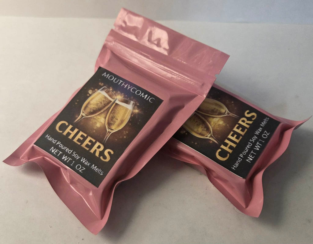 Cheers Wax Melt Bears