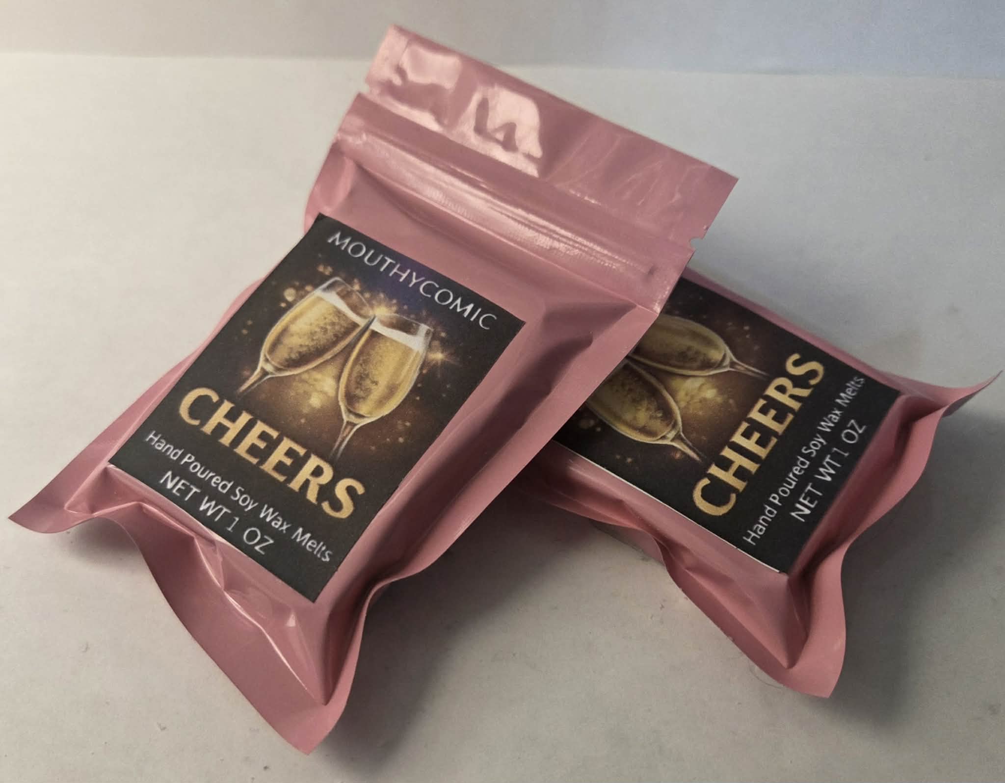 Cheers Wax Melt Bears