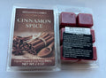 Cinnamon Spice Wax Melt Cubes
