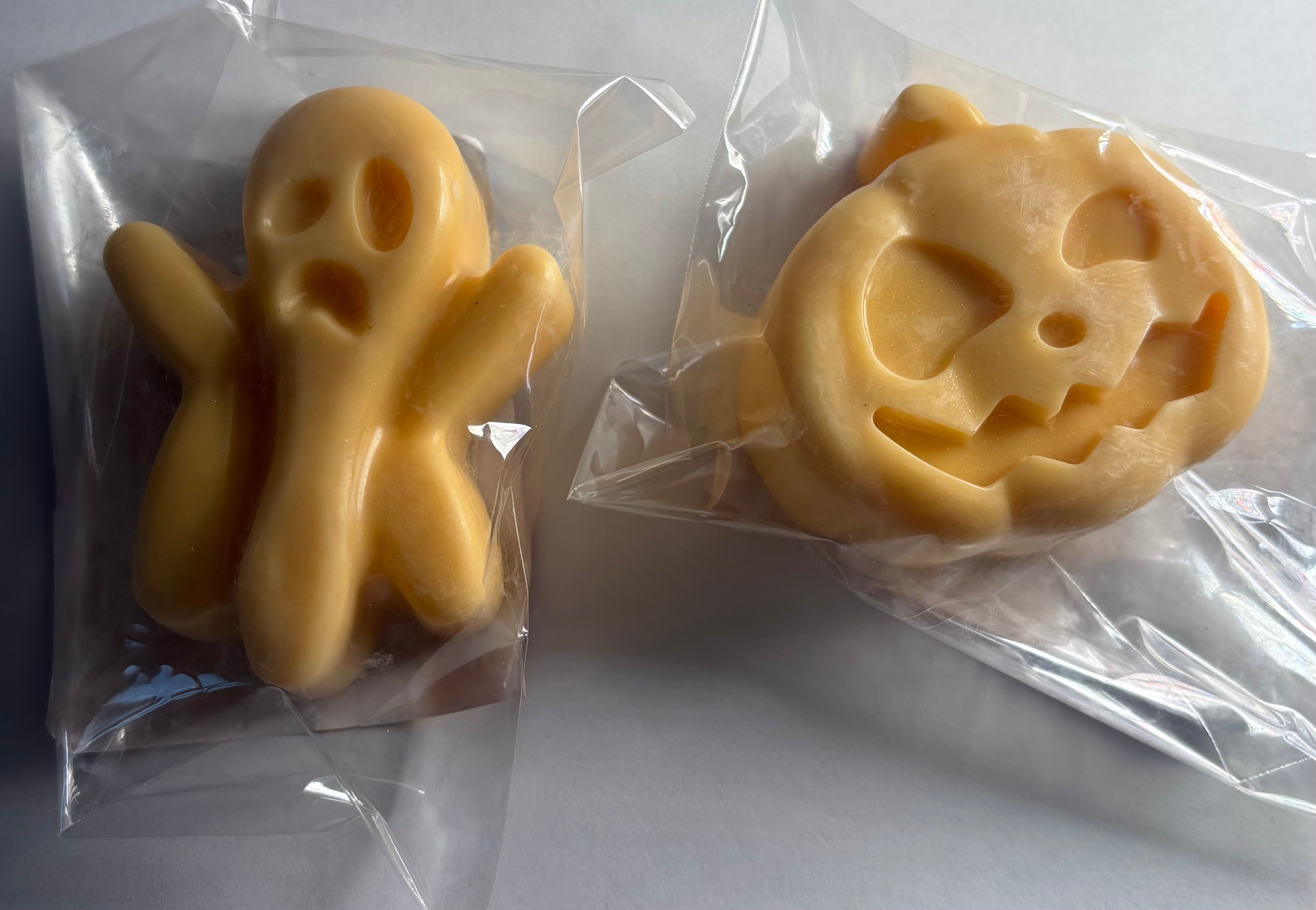 Orange Scream Soap Pucks