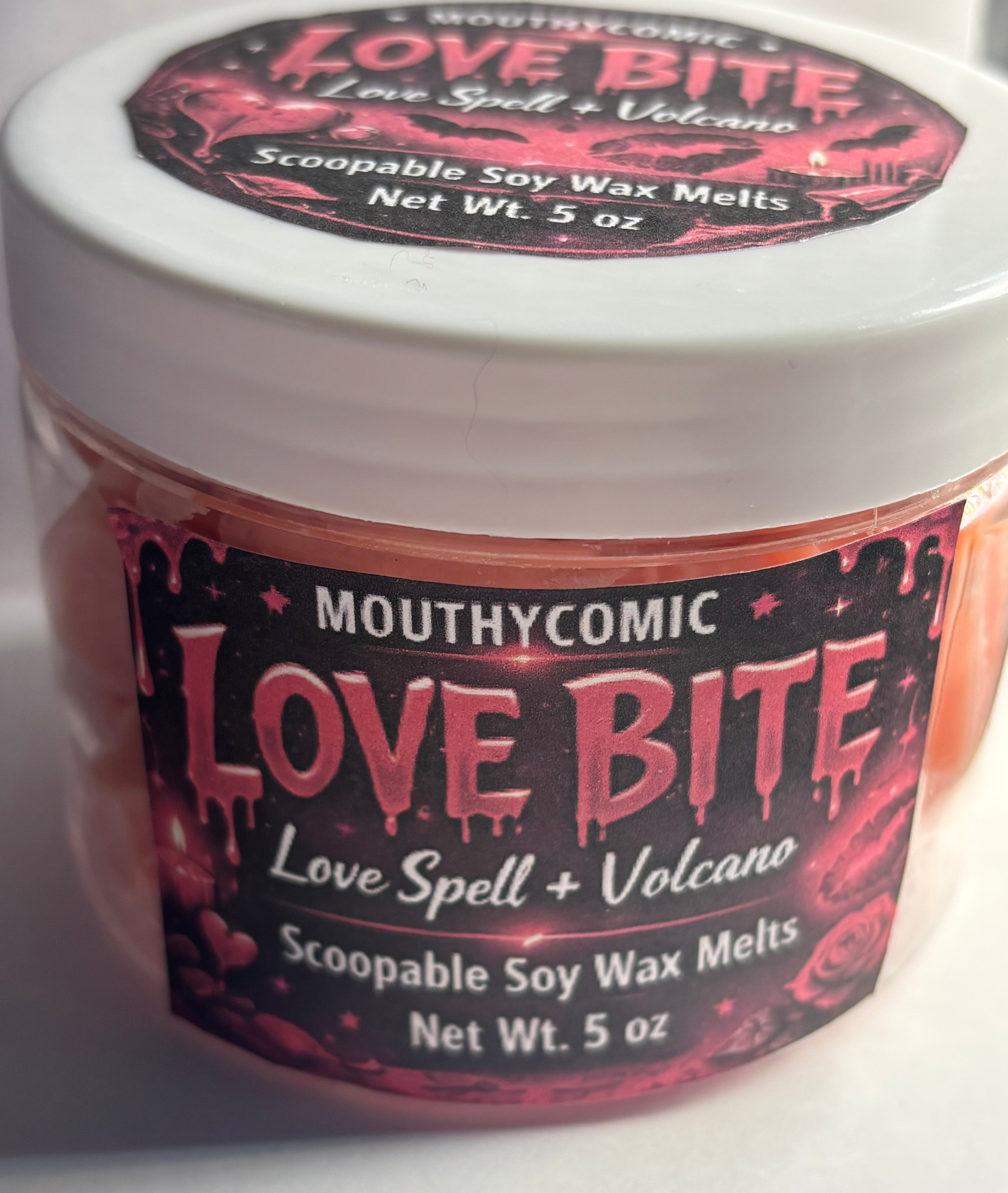 Love Bite Scoopable Wax Melt