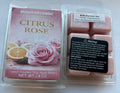 Citrus Rose Wax Melts