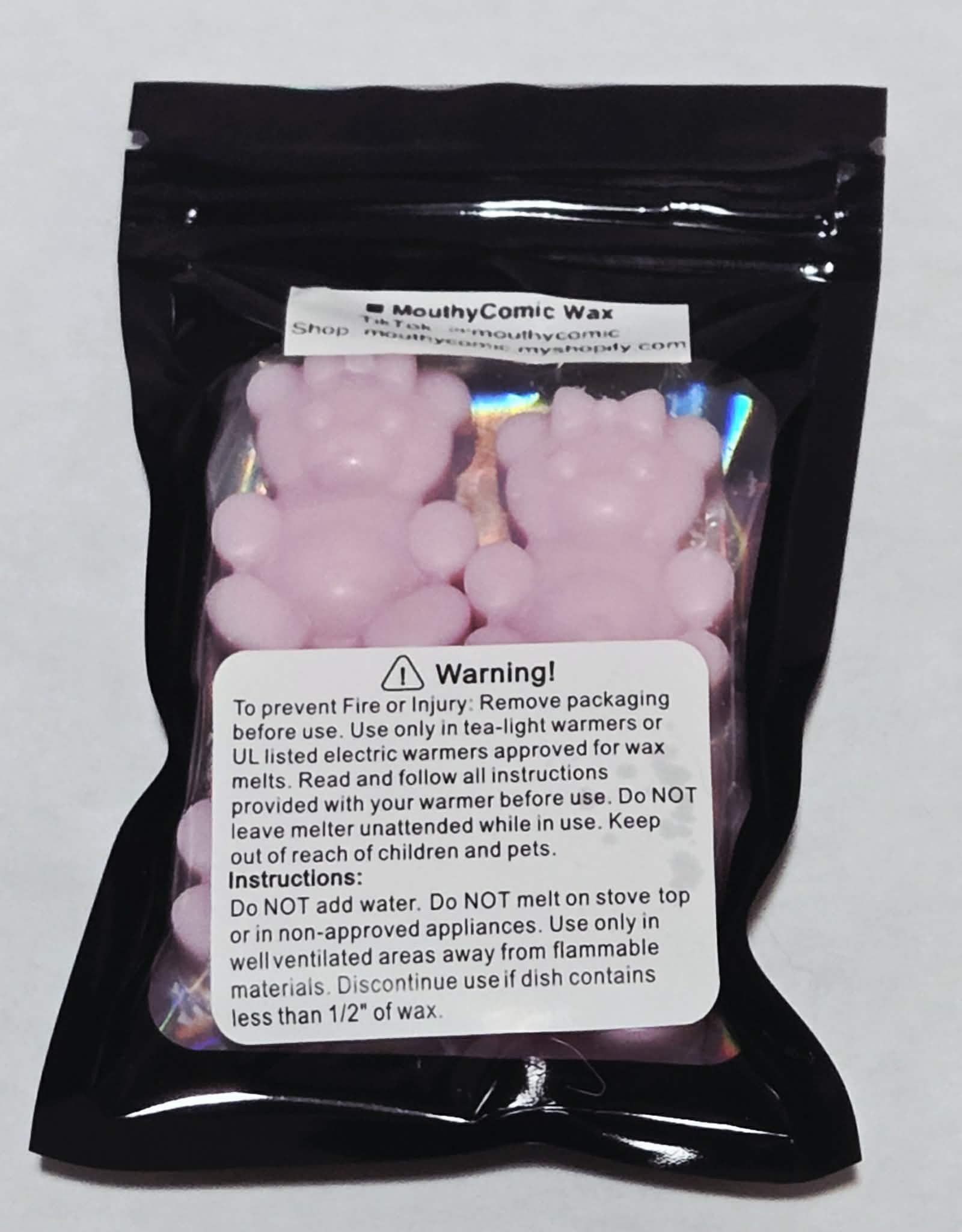 Forbidden Apple 1 oz Bear Bags