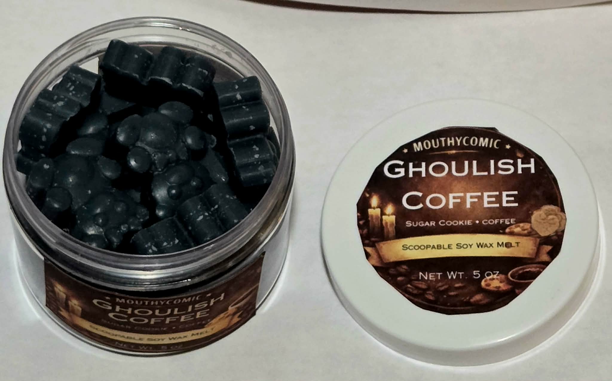 Ghoulish Coffee Scoopables