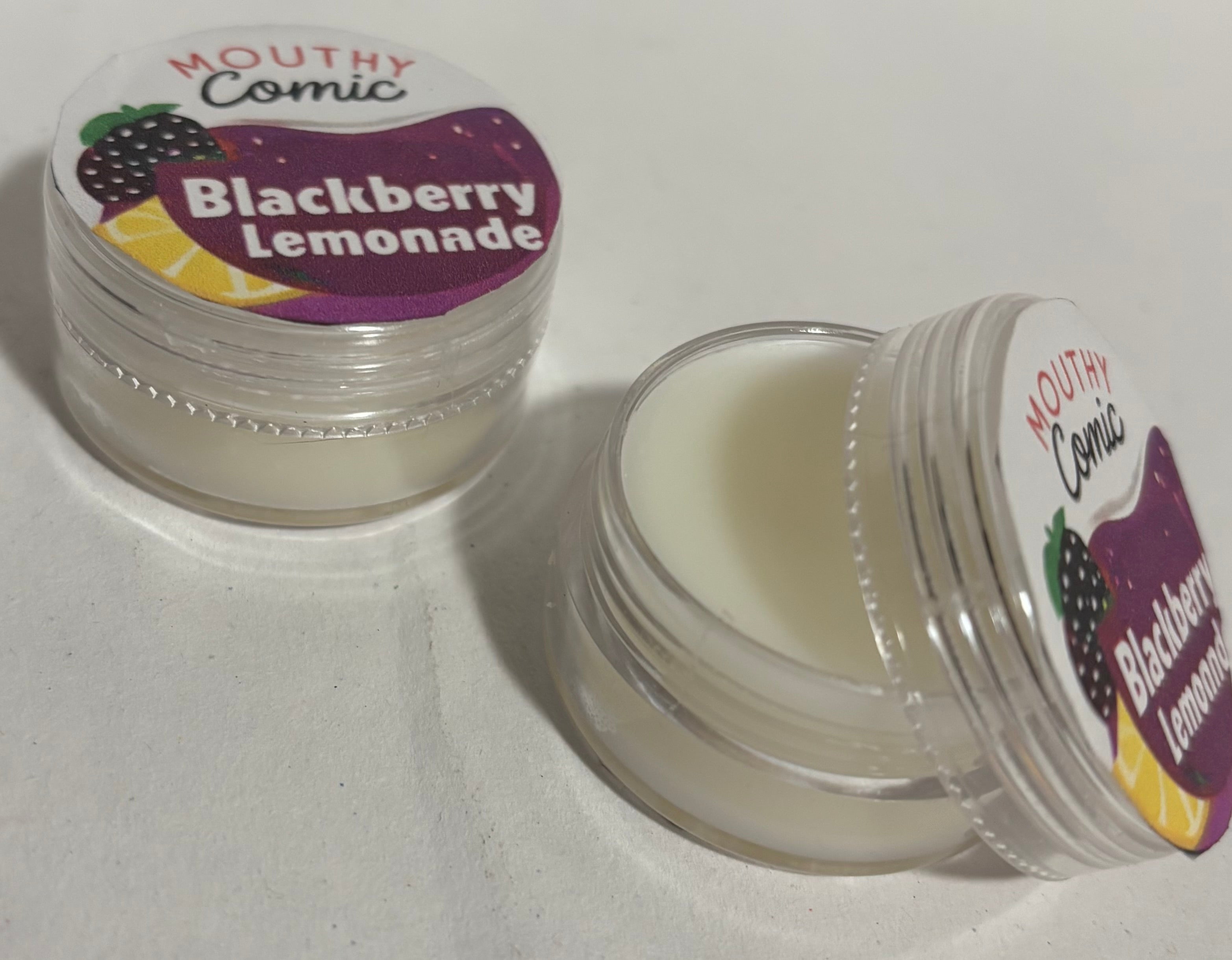 Blackberry Lemonade Lip Balm