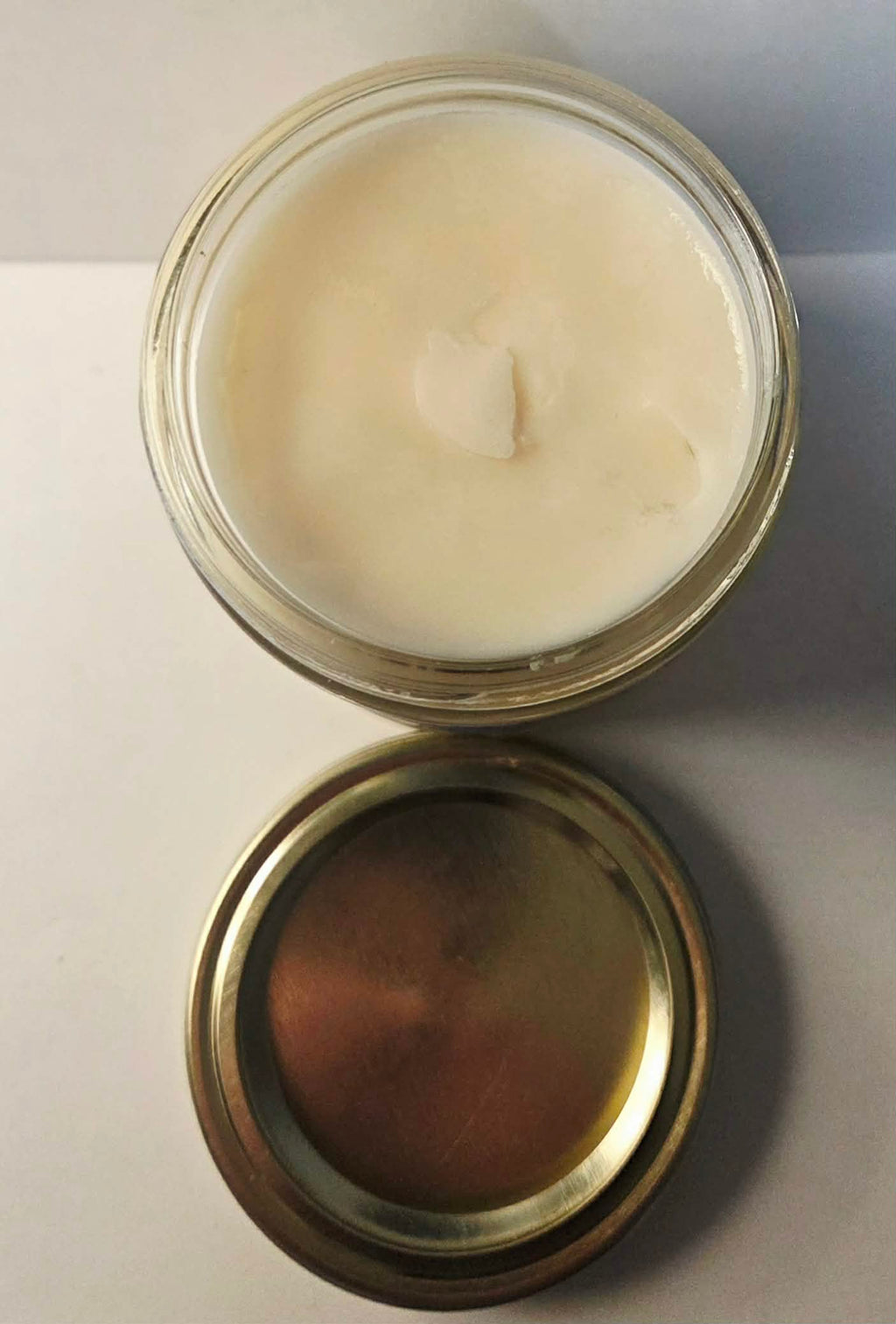 Pina Colada Wickless Candle